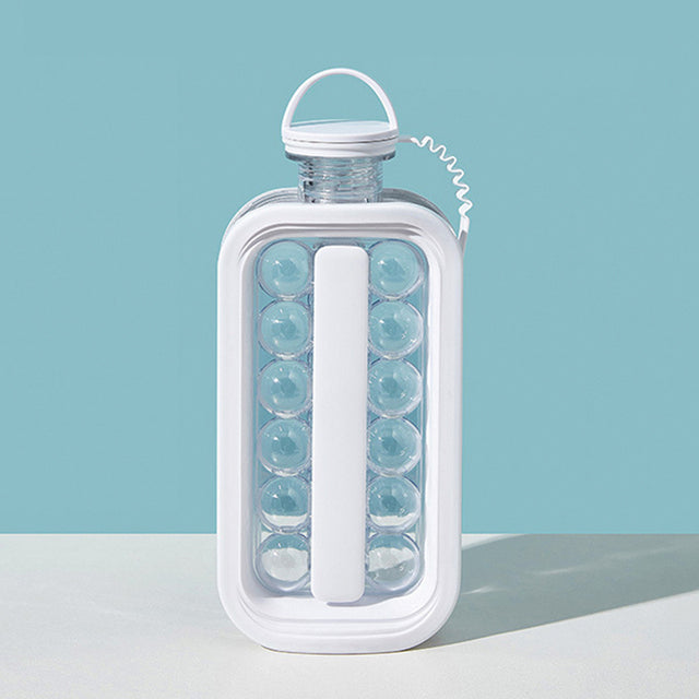 Die Ice Maker Flasche